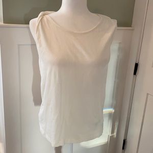 NWOT Current Elliott muscle tank with twist size 1